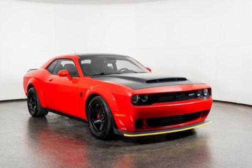 2018 Dodge Challenger SRT Demon