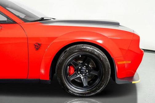 2018 Dodge Challenger SRT Demon