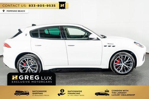 2024 Maserati Grecale Modena