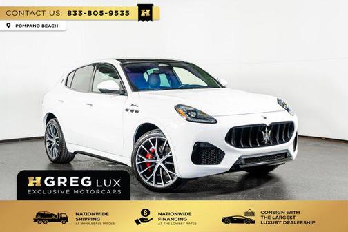 2024 Maserati Grecale Modena