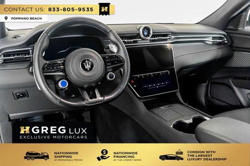 2024 Maserati Grecale Modena