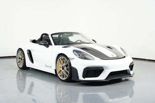 2024 Porsche 718 Spyder RS
