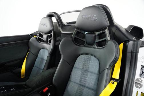 2024 Porsche 718 Spyder RS