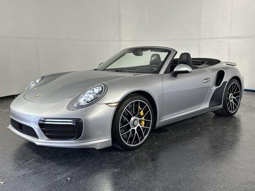 2018 Porsche 911 Turbo