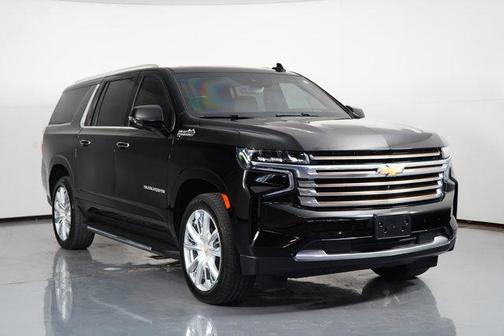 2023 Chevrolet Suburban 4WD High Country