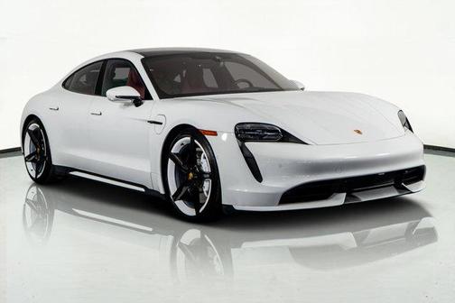2024 Porsche Taycan Turbo