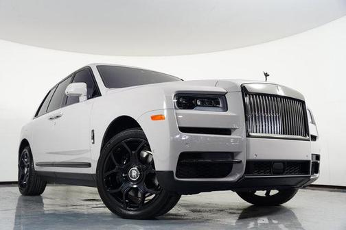 2024 Rolls-Royce Cullinan Black Badge