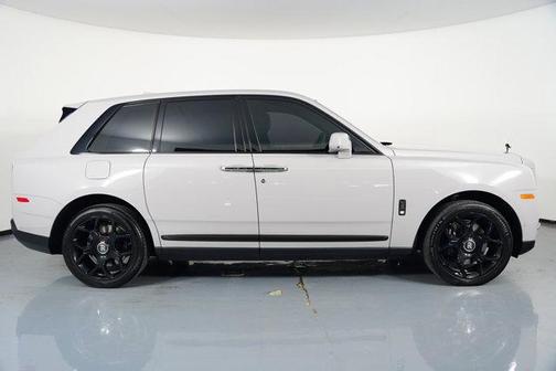 2024 Rolls-Royce Cullinan Black Badge