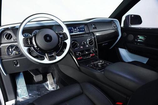 2024 Rolls-Royce Cullinan Black Badge