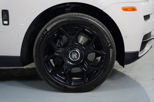2024 Rolls-Royce Cullinan Black Badge
