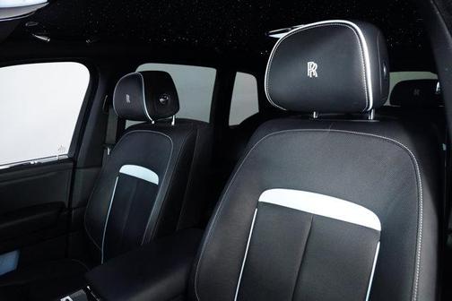 2024 Rolls-Royce Cullinan Black Badge