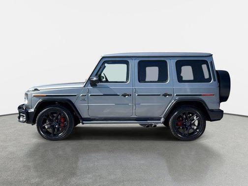 MANUFAKTUR Platinum Magno 2023 Mercedes-Benz AMG G 63 4MATIC