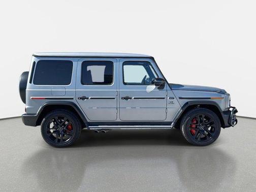 MANUFAKTUR Platinum Magno 2023 Mercedes-Benz AMG G 63 4MATIC