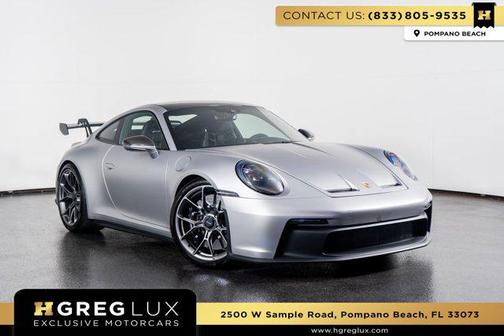2024 Porsche 911 GT3