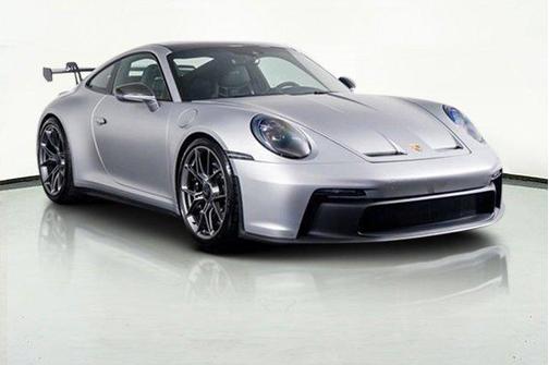 2024 Porsche 911 GT3