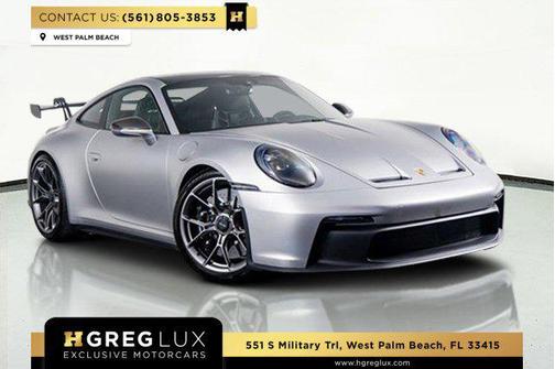 2024 Porsche 911 GT3