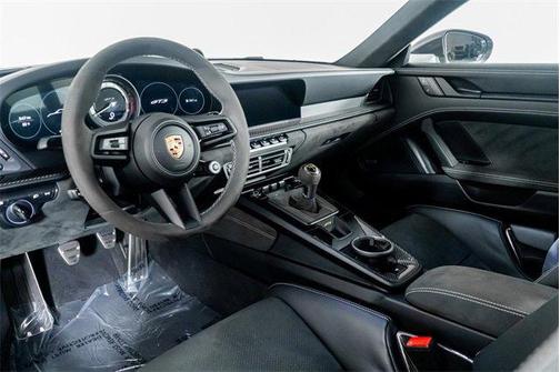 2024 Porsche 911 GT3