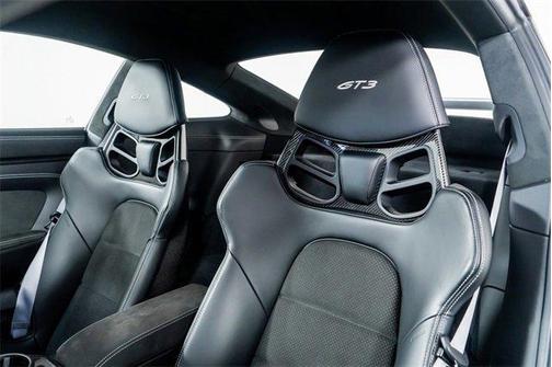 2024 Porsche 911 GT3