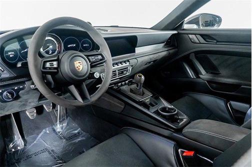 2024 Porsche 911 GT3