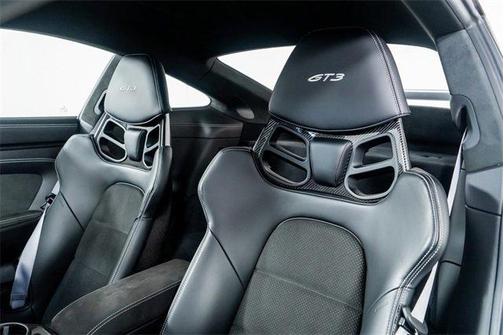 2024 Porsche 911 GT3