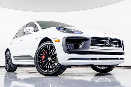 2024 Porsche Macan GTS