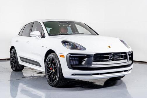 2024 Porsche Macan GTS