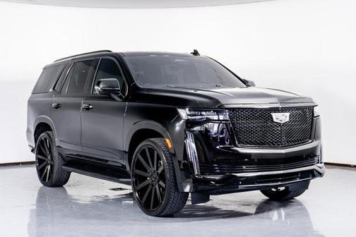 2021 Cadillac Escalade Sport