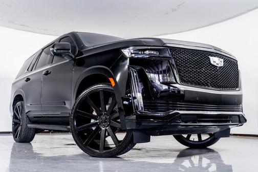 2021 Cadillac Escalade Sport