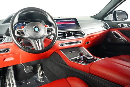2021 BMW X6 M Base