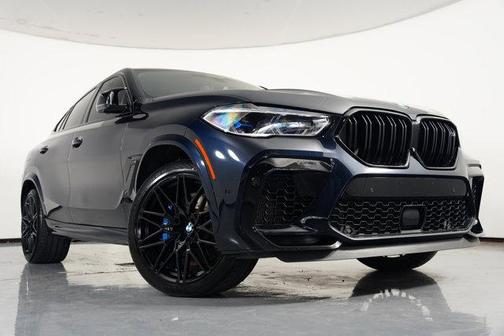 2021 BMW X6 M Base