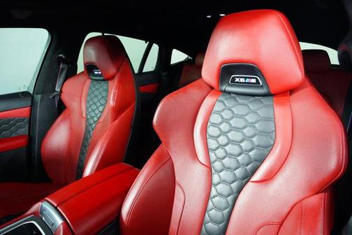 2021 BMW X6 M Base