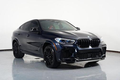 2021 BMW X6 M Base