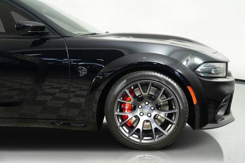 2022 Dodge Charger SRT Hellcat Widebody Jailbreak