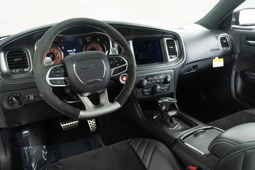 2022 Dodge Charger SRT Hellcat Widebody Jailbreak