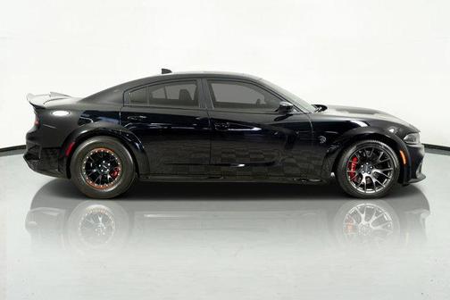 2022 Dodge Charger SRT Hellcat Widebody Jailbreak