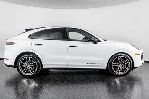 2023 Porsche Cayenne Turbo