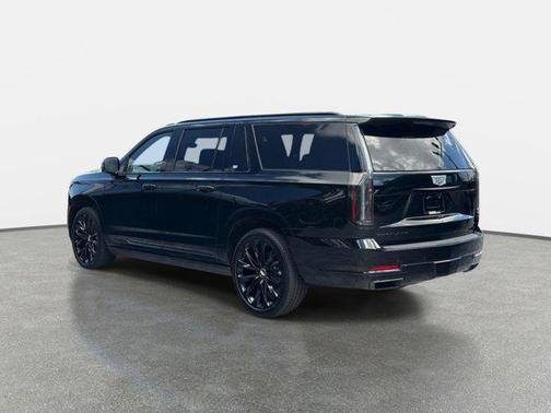 Black Raven 2026 Cadillac Escalade ESV Sport Platinum