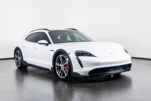 2022 Porsche Taycan 4S
