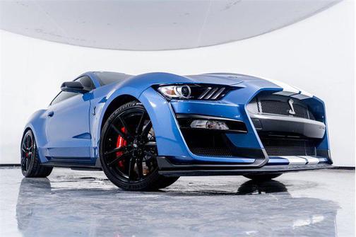 2021 Ford Shelby GT500 Base