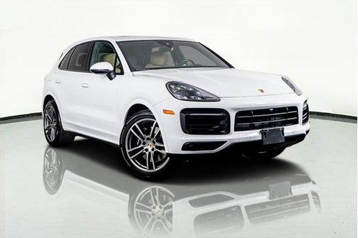 2022 Porsche Cayenne S