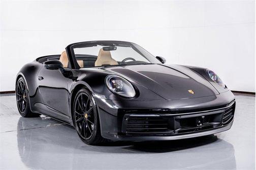 2022 Porsche 911 Carrera 4S Cabriolet