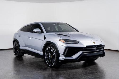 2024 Lamborghini Urus S