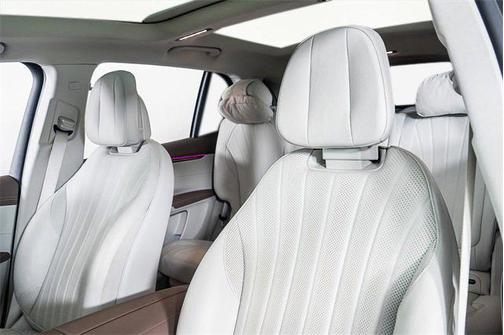 2023 Mercedes-Benz EQS 580 4MATIC