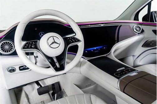 2023 Mercedes-Benz EQS 580 4MATIC