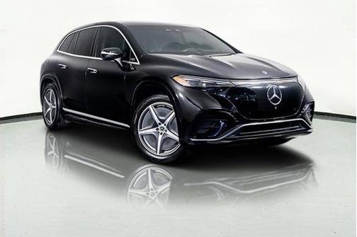 2023 Mercedes-Benz EQS 580 4MATIC