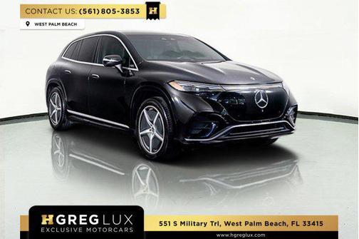 2023 Mercedes-Benz EQS 580 4MATIC