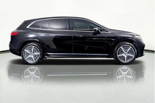 2023 Mercedes-Benz EQS 580 4MATIC