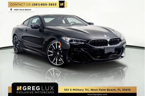 2024 BMW M850 xDrive