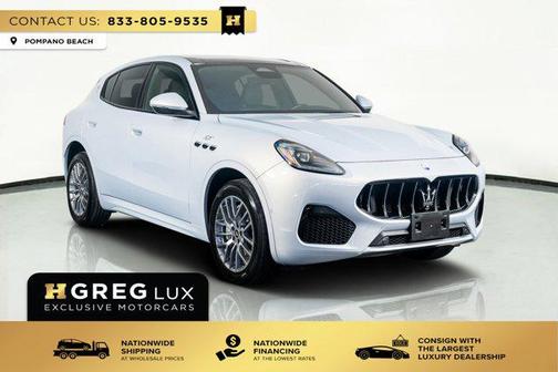 2023 Maserati Grecale GT