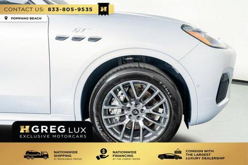 2023 Maserati Grecale GT